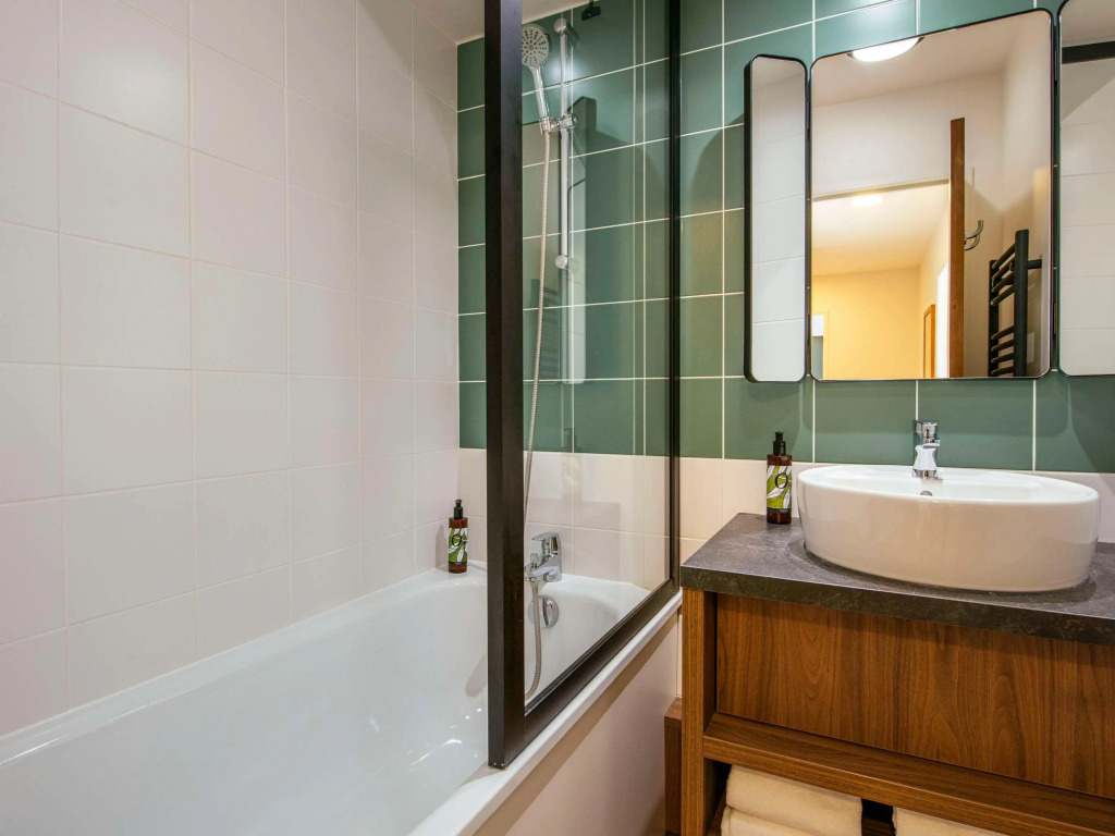 Aparthotel Adagio Paris Buttes Chaumont