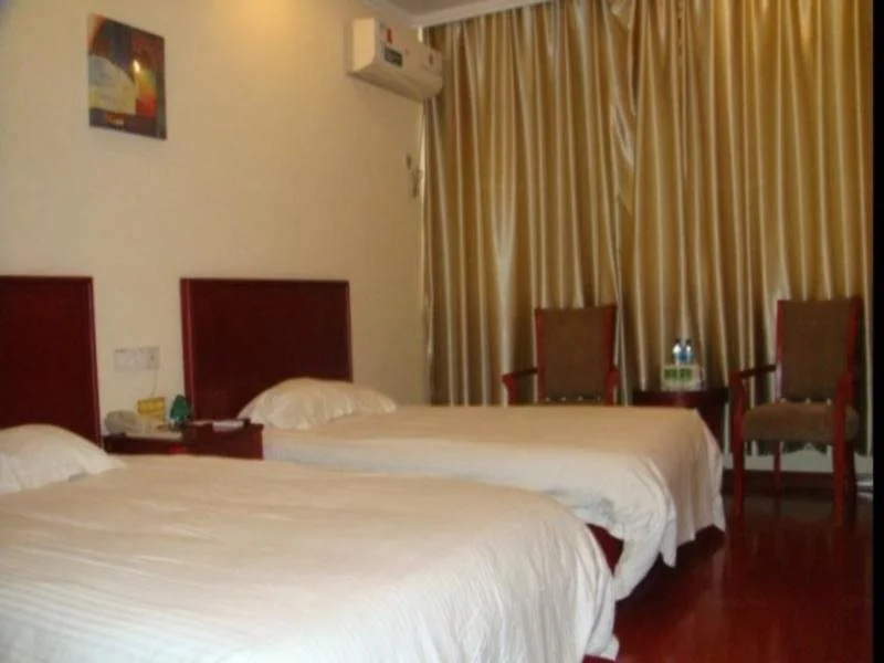 GreenTree Inn Jiangsu Wuxi Qianqiao Express Hotel