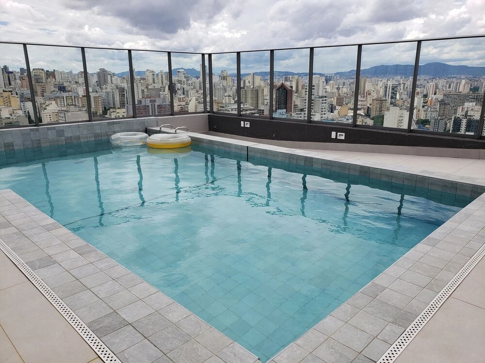 Lindo Studio no Centro SP - Pç República