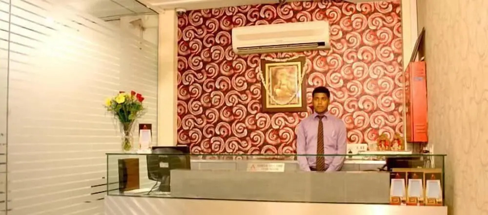 Hotel Amby Inn by Quadis - Lajpat Nagar