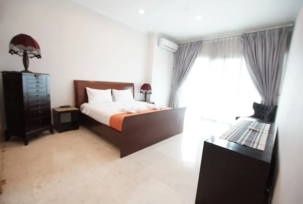 Senayan Residence by Apatel