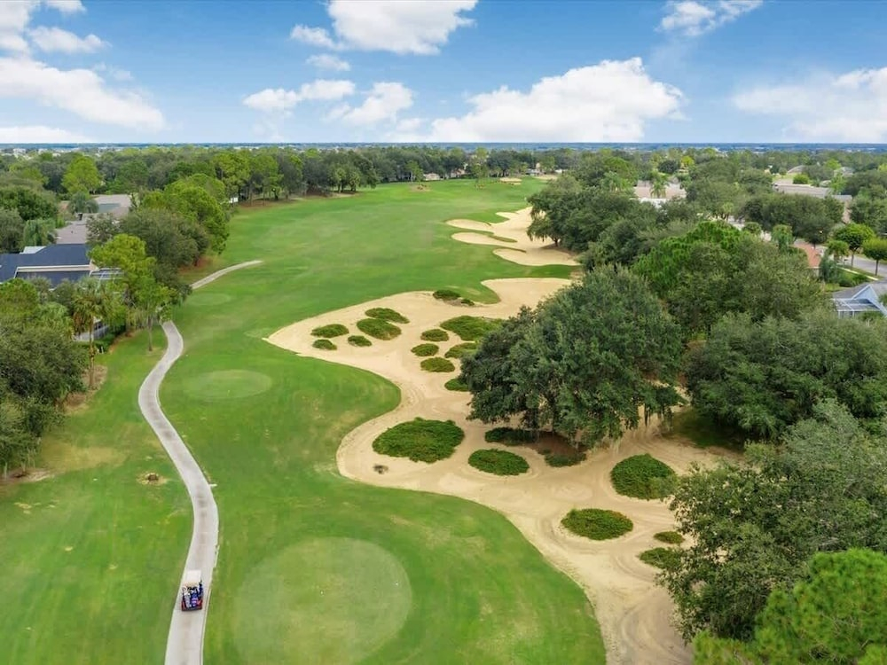 3Bd Villa with Private Pool & Golf Walmart 2 min home