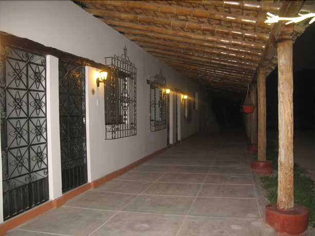 Hotel Fundo San Rafael