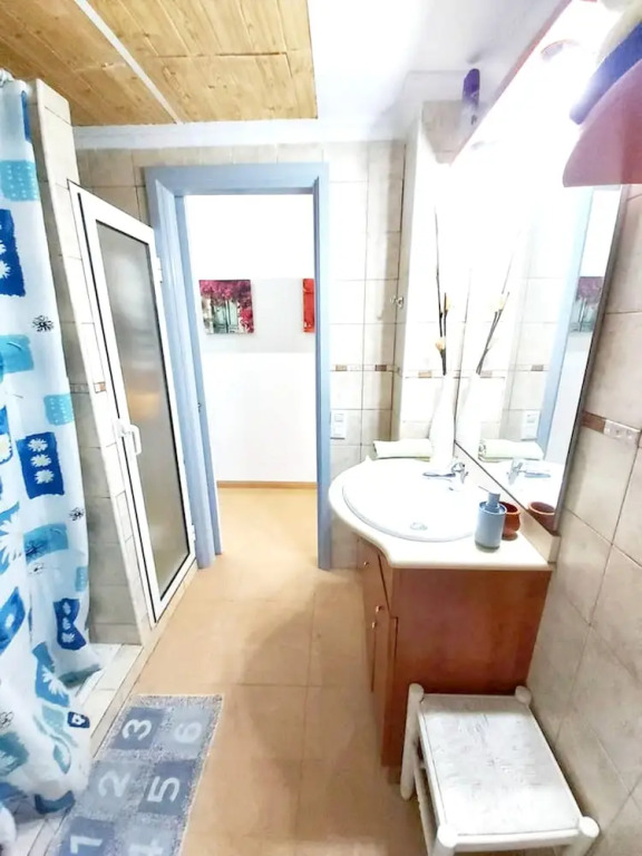 Apartment with One Bedroom in las Palmas de Gran Canaria, with Wifi - 30 M From the Beach