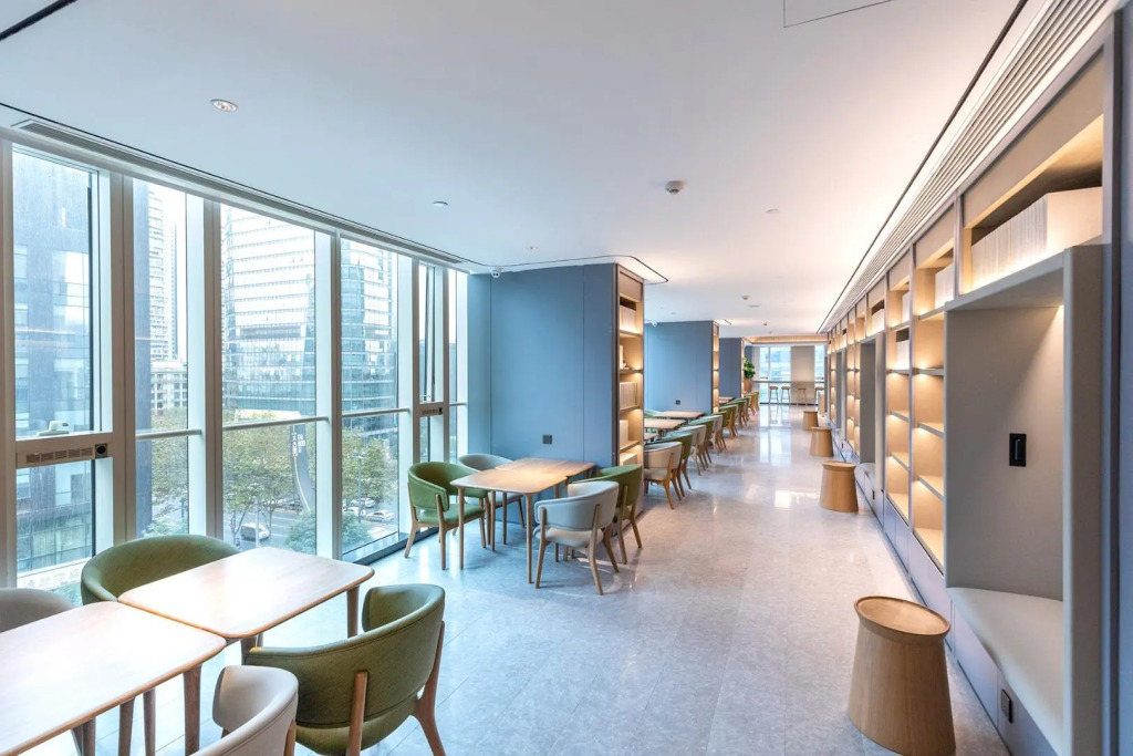 JOYA Chengdu Taikoo Li
