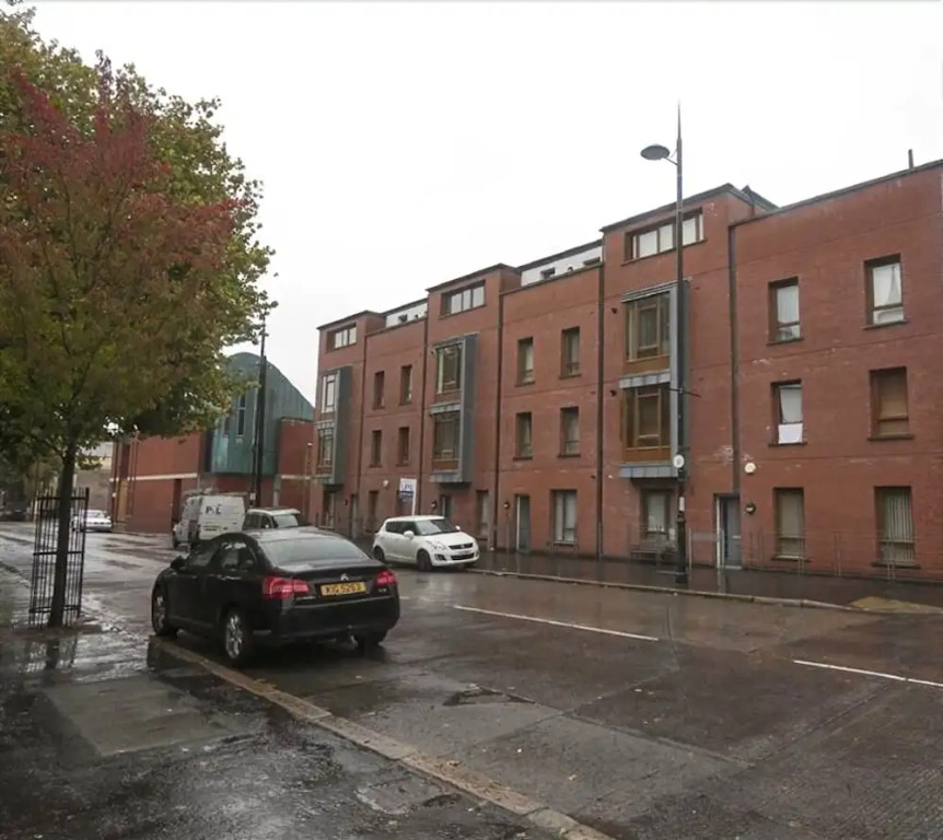 Conswater Apartment