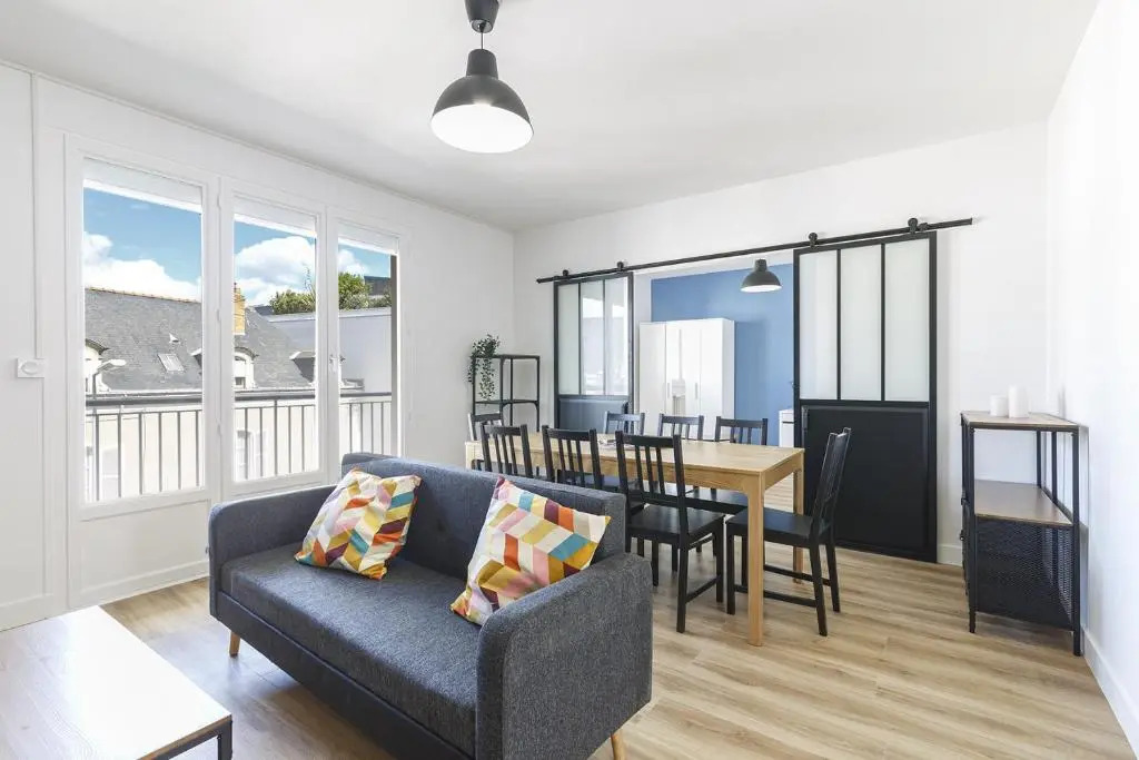 Le Saint-Laud - Appartement 6p - Centre Ville