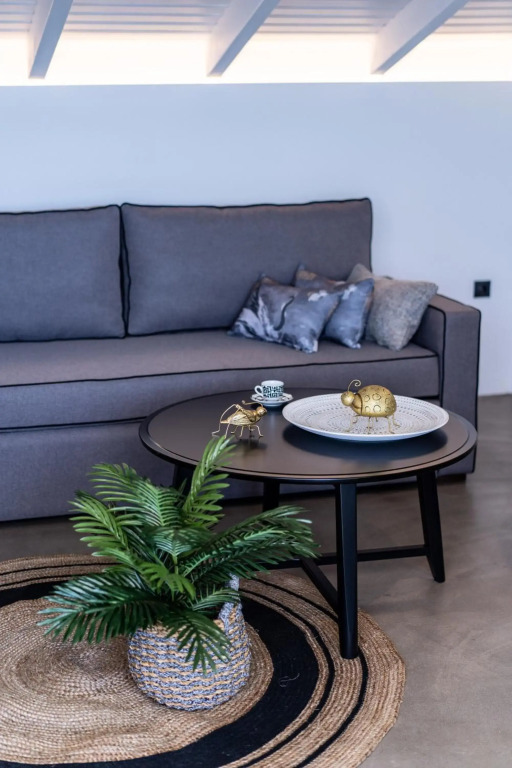 Living in Nafplio Luxury Apartments