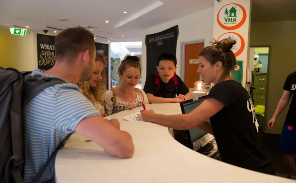 Sydney Beachouse Yha