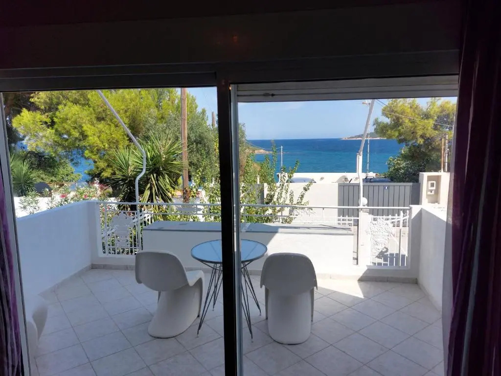 Periklis Beach house