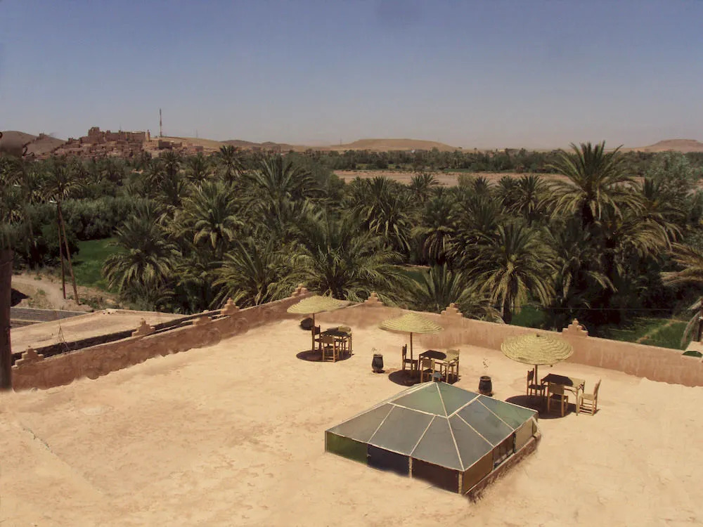 Riad Sarayas