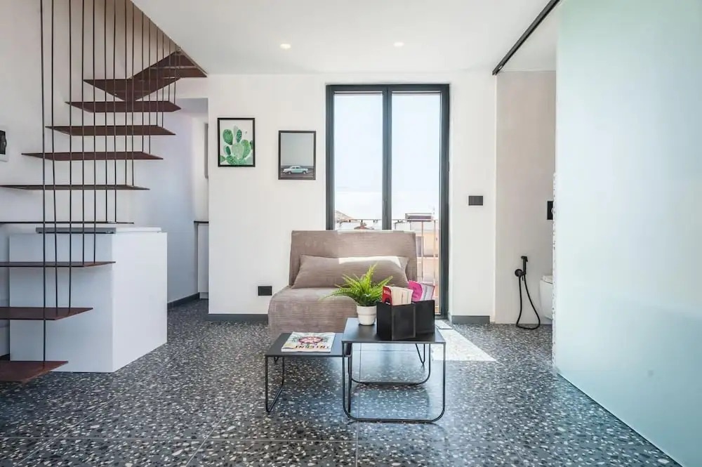 Grimaldi Apartments with terrace by Wonderful Italy