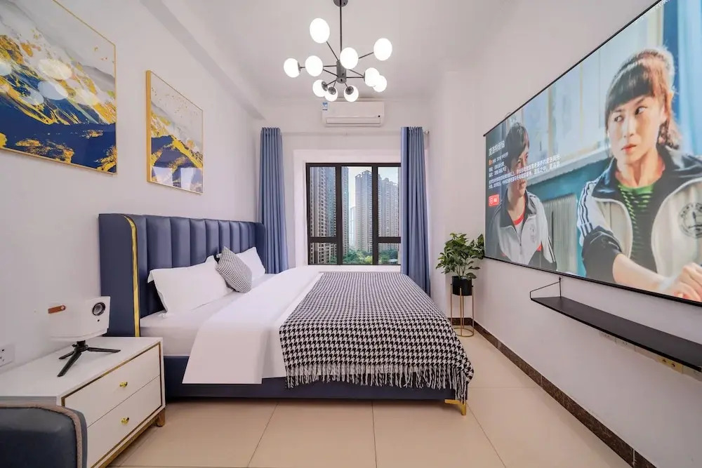Lijing Apartment