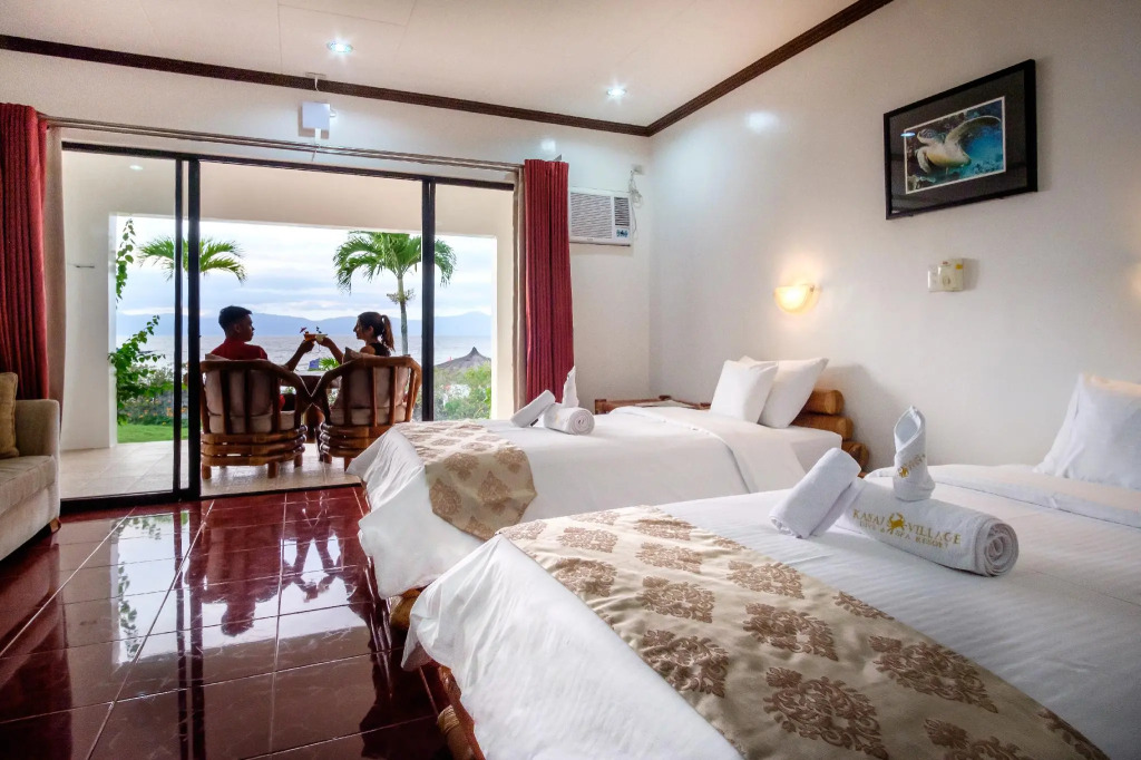 Kasai Village Dive Resort