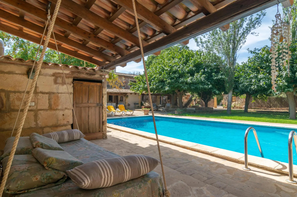 SON ARBOÇ GRAN - Villa with private pool and free WiFi