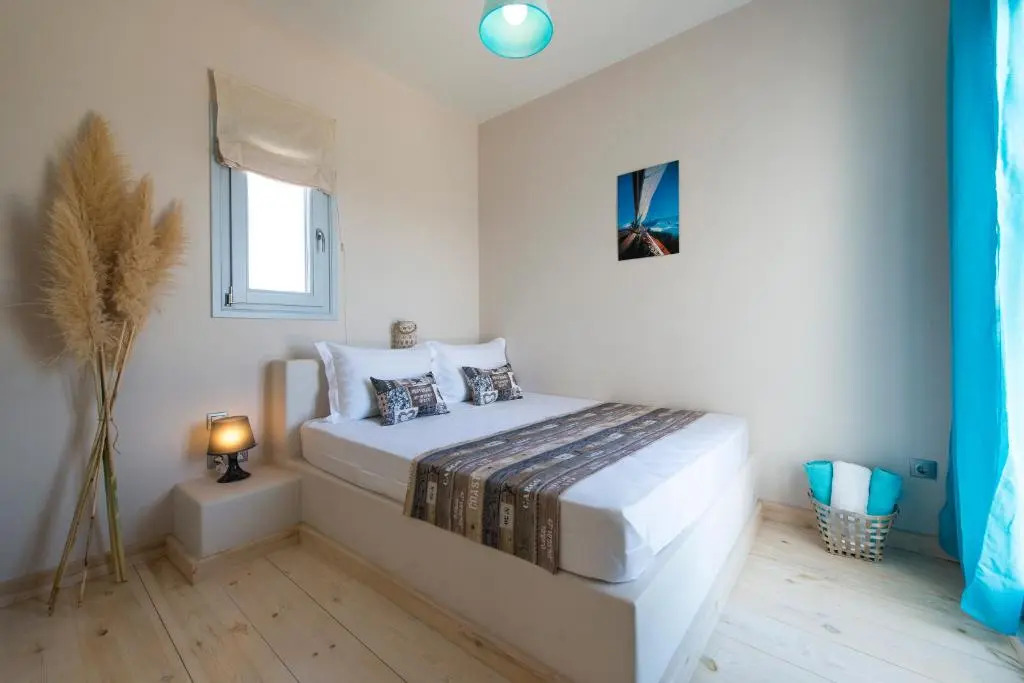 Yin Yang Guest House - Paros