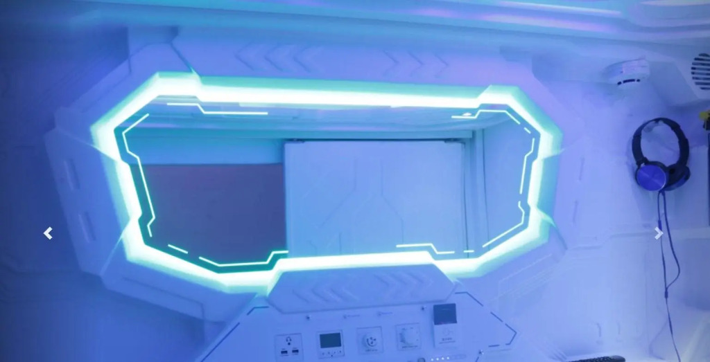 Hotel Shakti Capsule