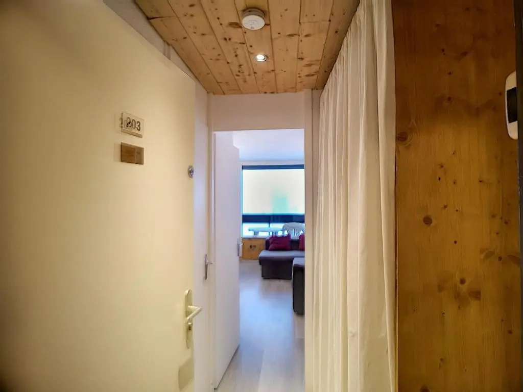 Appartement Les Menuires, 1 pièce, 2 personnes - FR-1-178-337