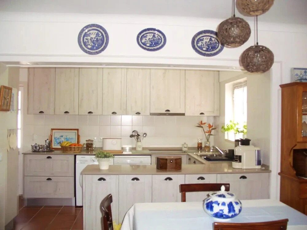 Villa With 4 Bedrooms in Mafra, With Wonderful Mountain View, Private Pool, Enclosed Garden Near the Beach