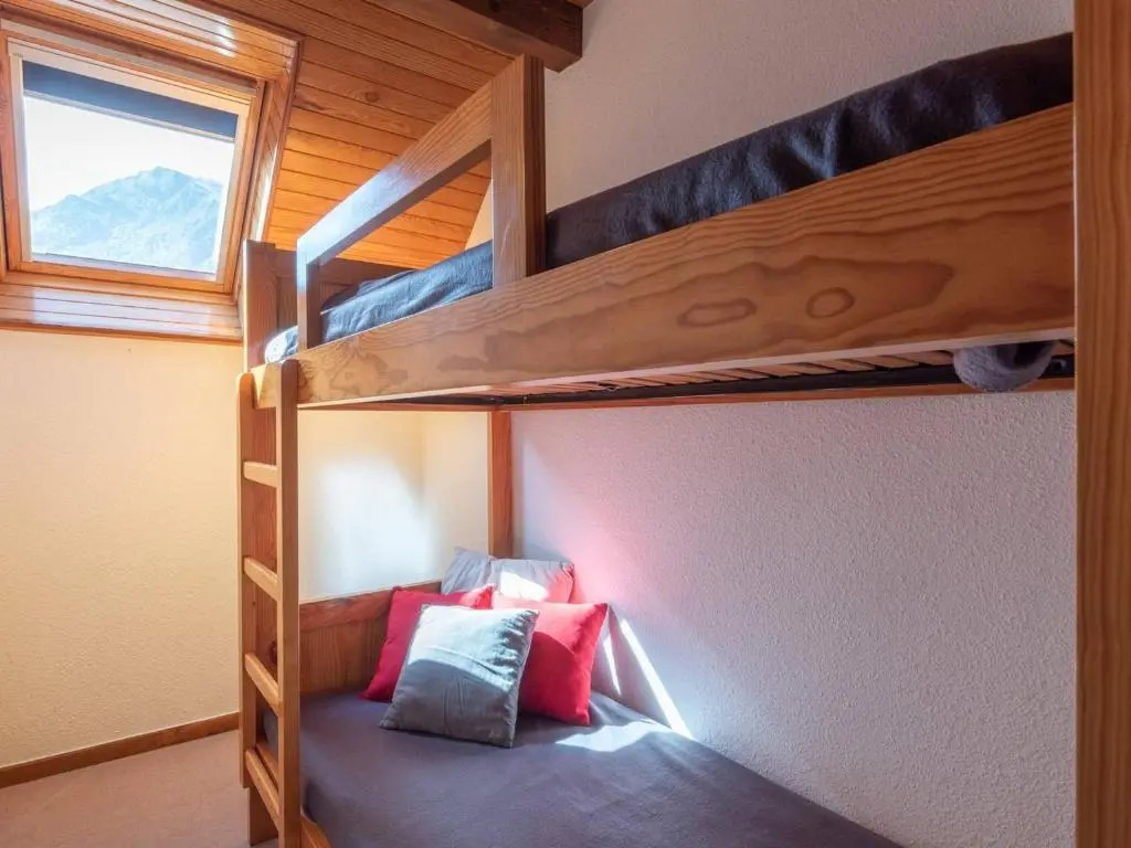 Appartement Saint-Lary-Soulan, 4 pièces, 8 personnes - FR-1-296-286