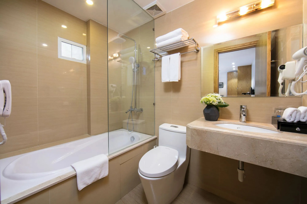 Hanoi Paon Hotel Spa & Sky Bar