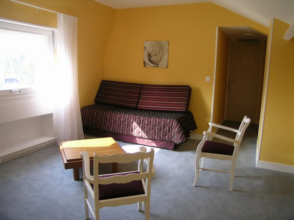 Bagnoles Hotel - Contact Hotel