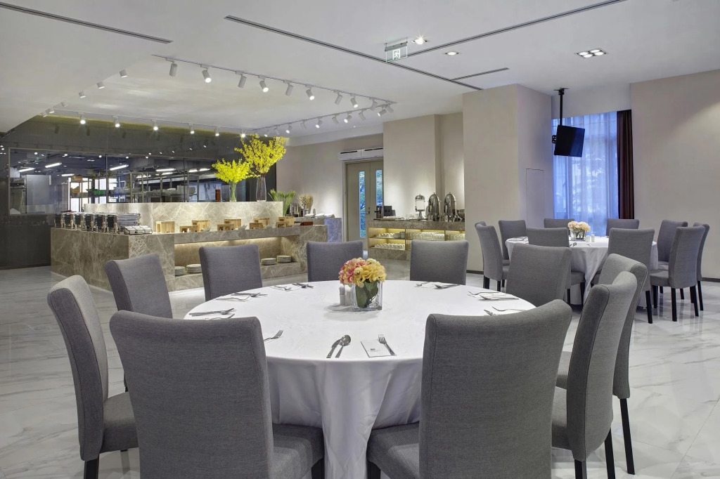 Bridal Tea House Hotel