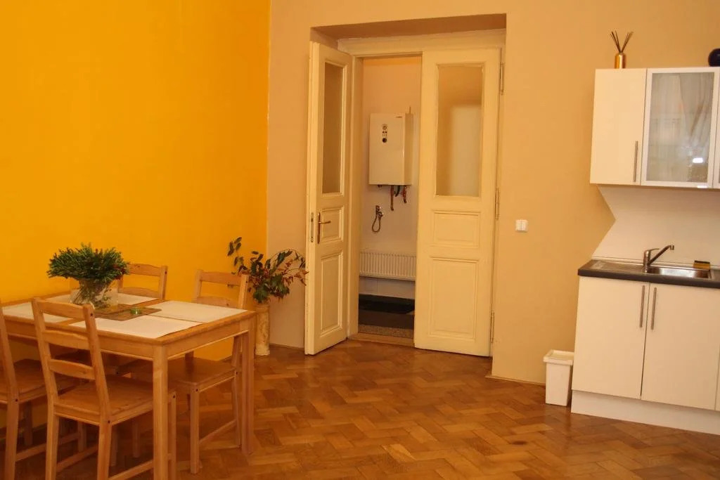Apartmány Letná