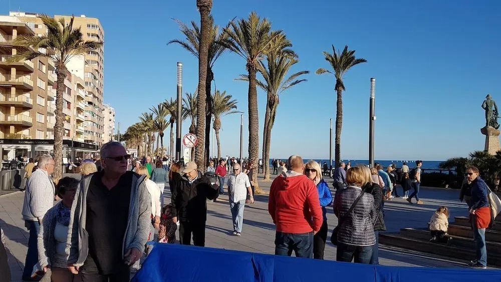 Beferent - Apartamentos Mediterráneo Torrevieja