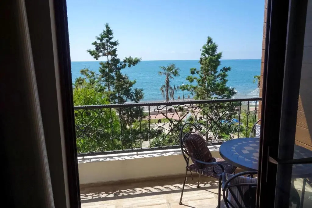 Dreamland Oasis apartment Chakvi