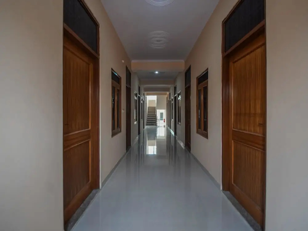 OYO 15555 Hotel Ganesham