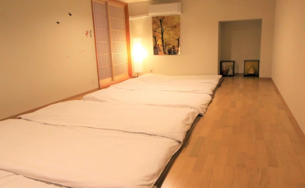 ZenLabo Osaka - Hostel