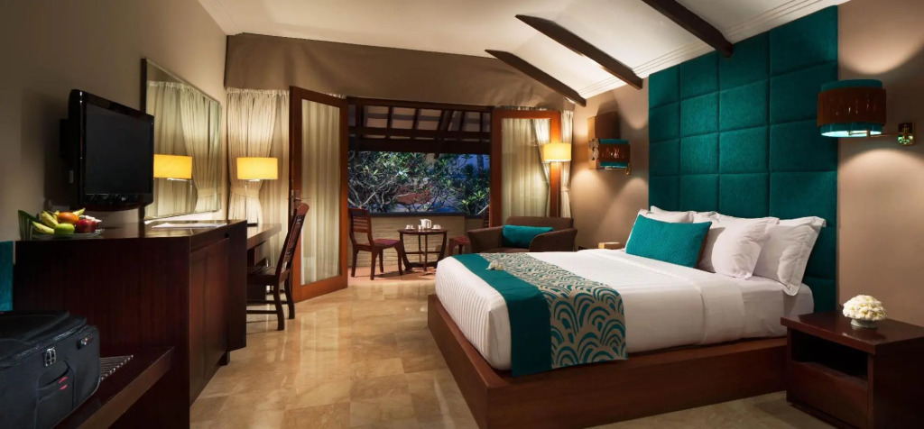 White Rose Kuta Resort, Villas & Spa