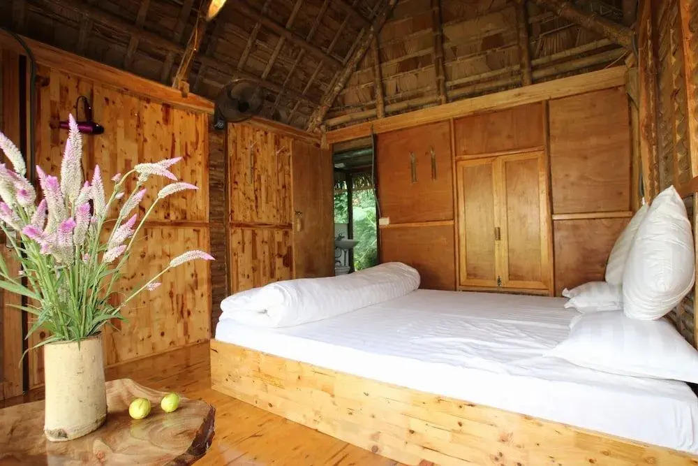 Homestay Huong Hue Pu Luong