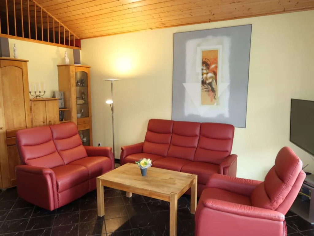 House Am Meer Burhave 7757