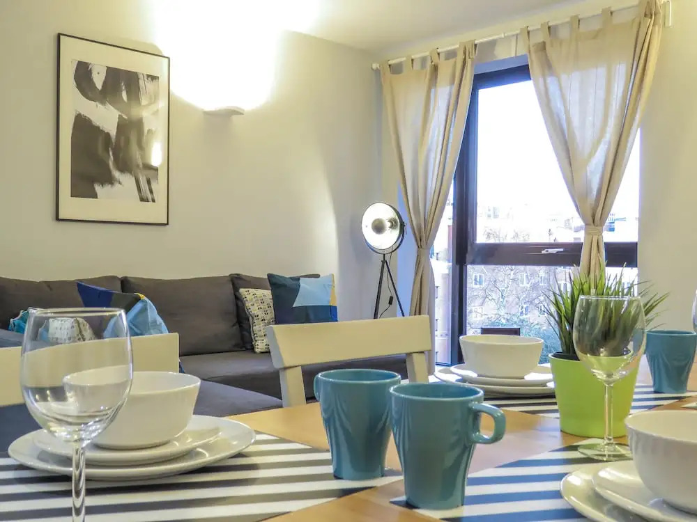 Tudors eSuites City Centre House