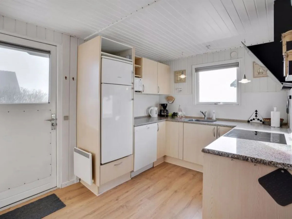 "Kjartan" - 50m from the sea in Western Jutland