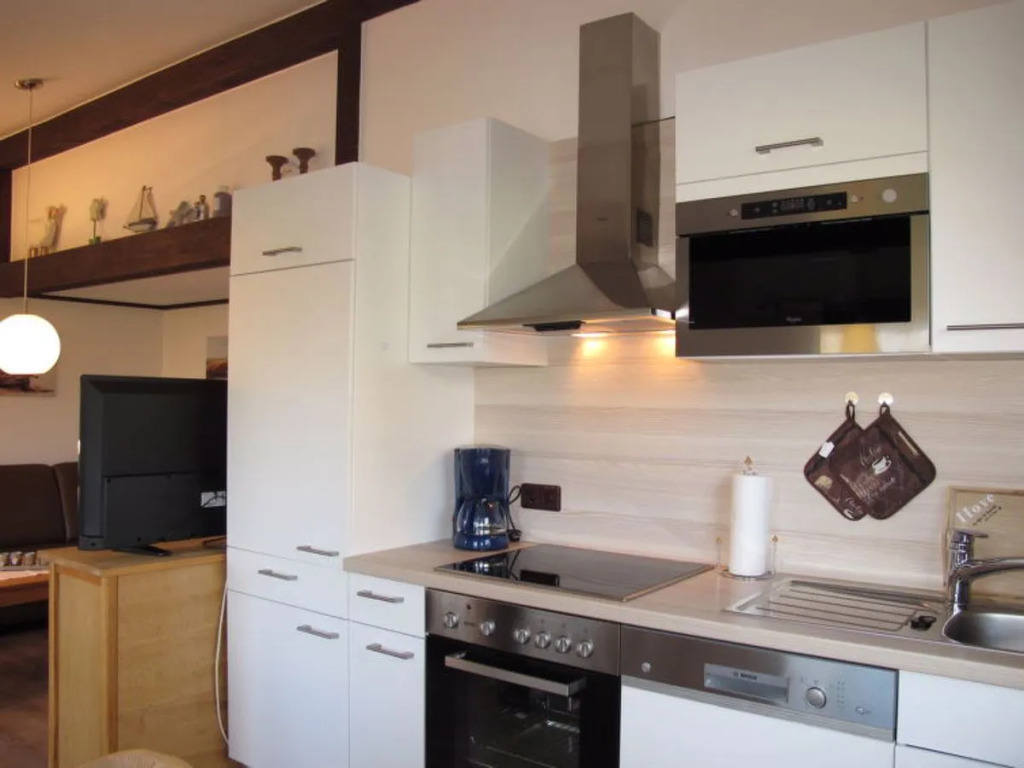 House Am Meer Burhave 22777