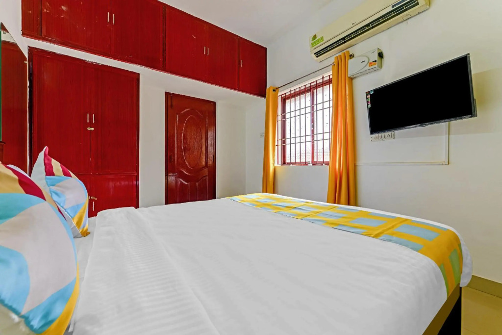 OYO Home 78068 Jj Residency