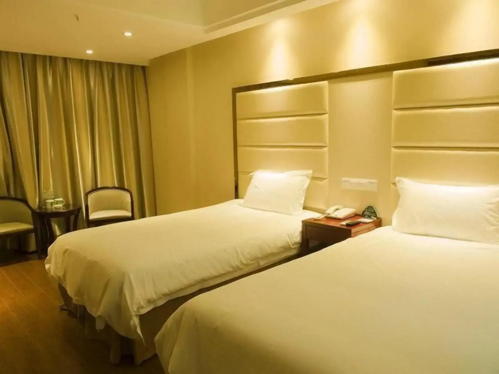 Greentree Inn Changzhou Changwu Gufang Road Express Hotel