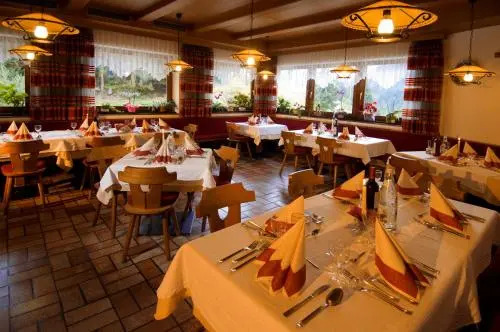Hotel Bad Bergfall