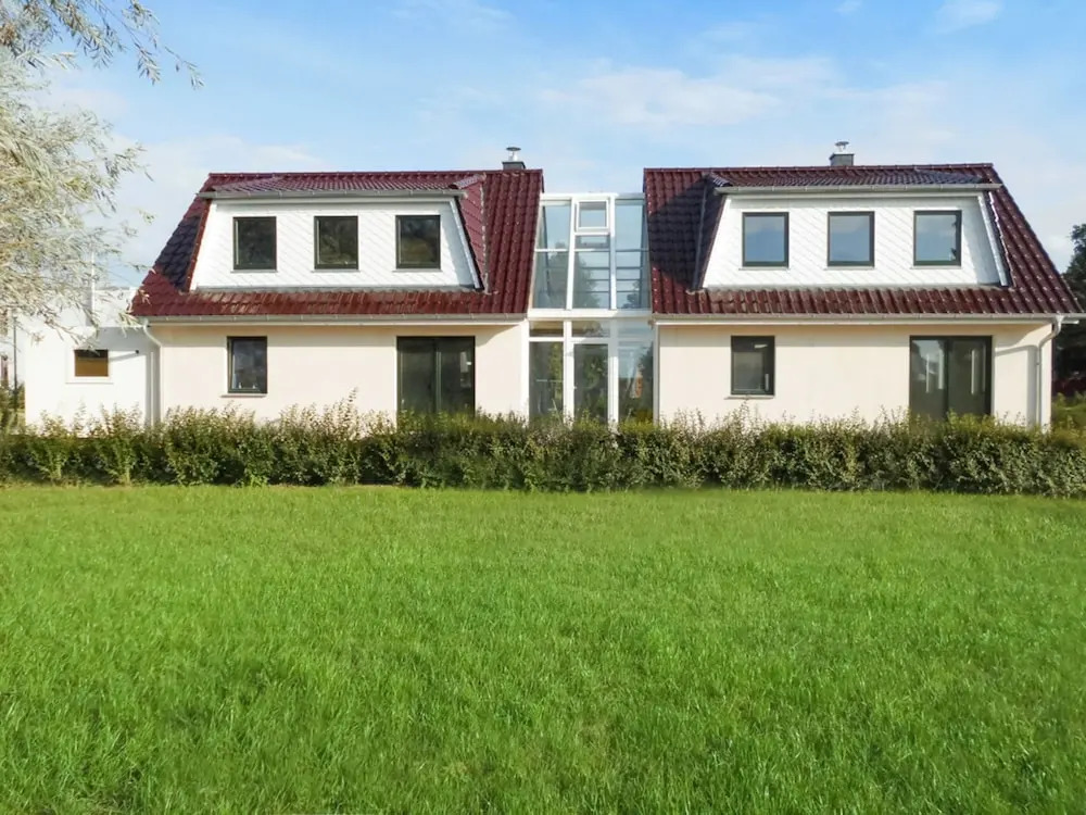 Serene Apartment in Mechelsdorf With Sea View