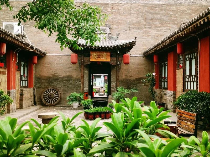 Pingyao Zheng Garden Inn