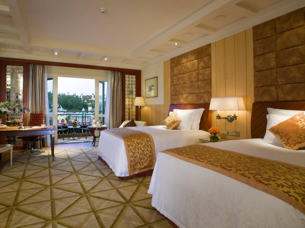 OCT Hotel Shenzhen Interlaken Town House