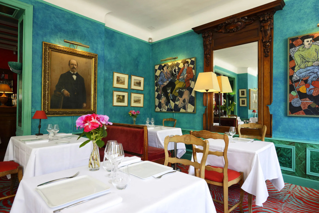Hôtel Le Saint Christophe