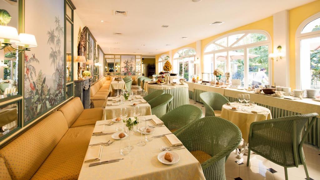 Hotel Victoria & Iside Spa