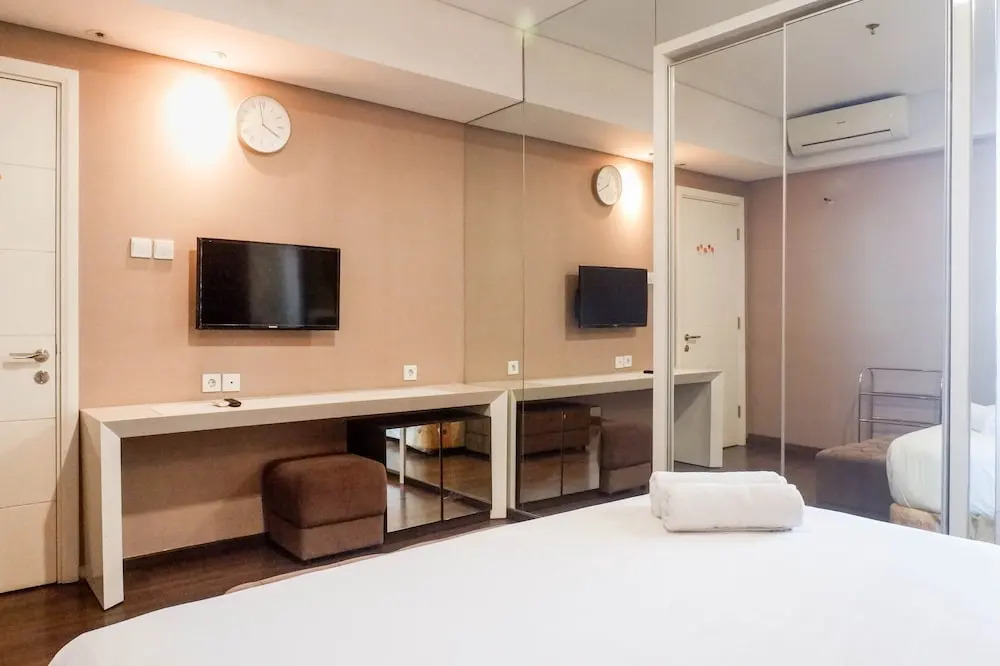 Scenic Modern 2Br Apartment At Trillium Residence