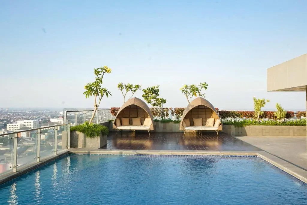 Louis Kienne Hotel Pemuda