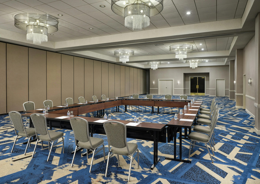 Doubletree by Hilton Hotel Williamsburg