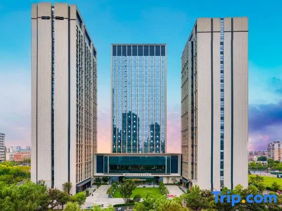 Grand New Century Hotel Binjiang Hangzhou